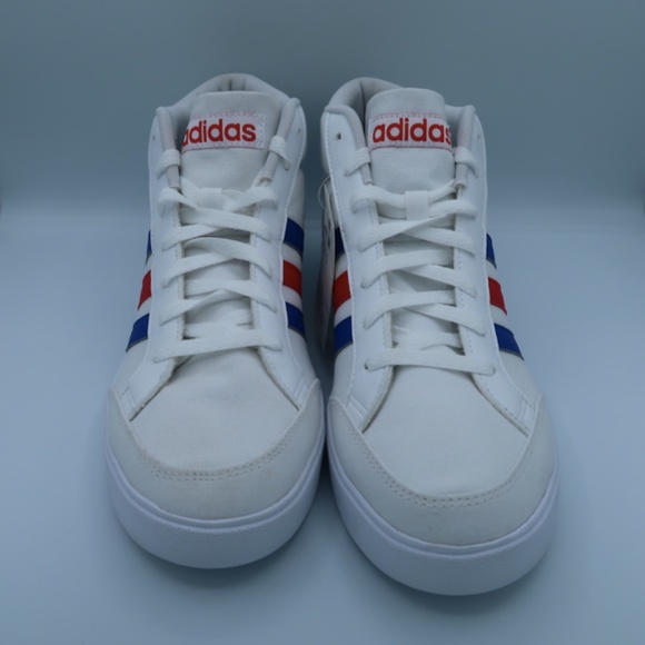 Adidas Neo Set Mid Skateboarding Sneakers FY3036 Size 10 NWT main image 6